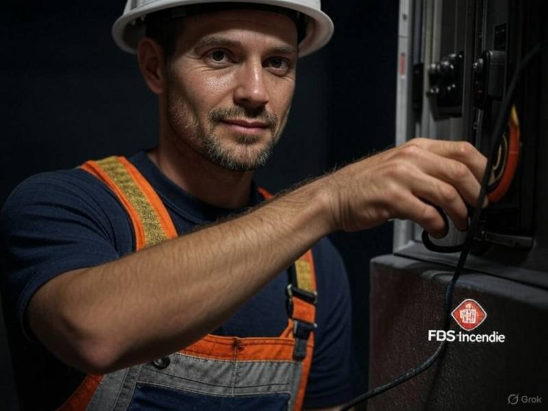 Contrôle réglementaire et maintenance des installations incendie pour assurer la  conformité aux normes APSAD à Montpellier